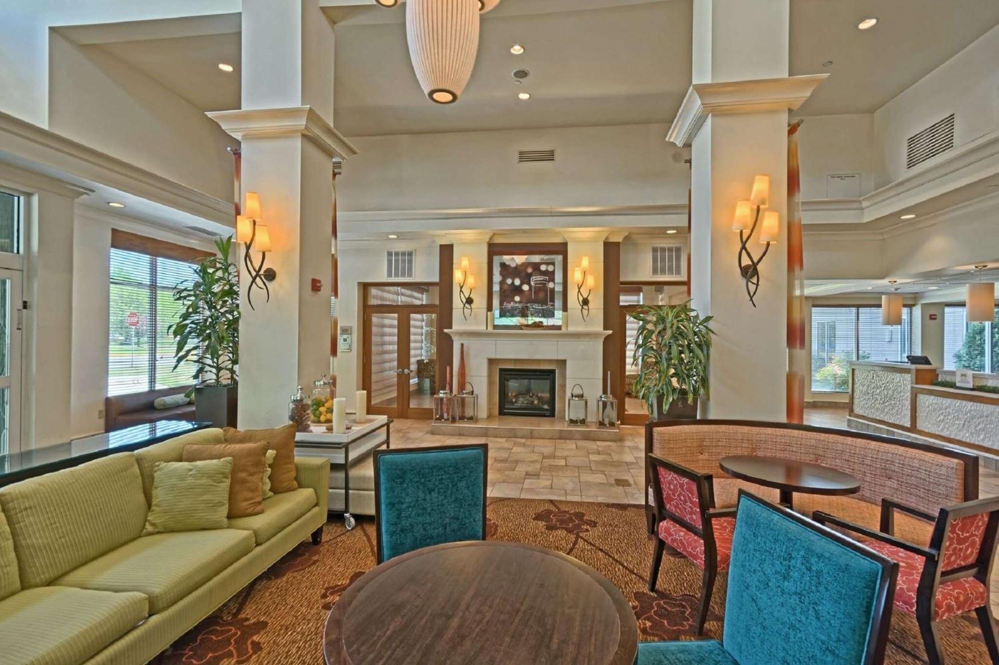 Hilton Garden Inn By Hilton Mount Laurel Exterior photo