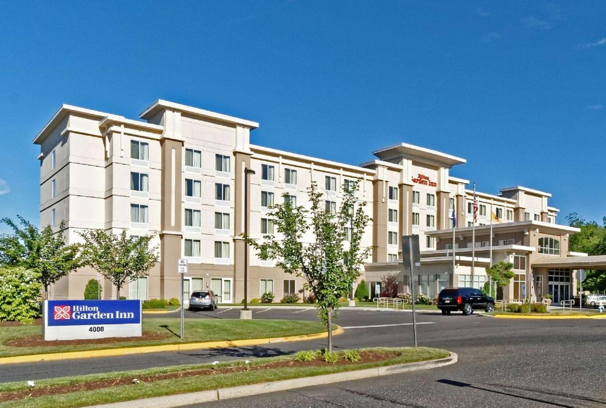 Hilton Garden Inn By Hilton Mount Laurel Exterior photo