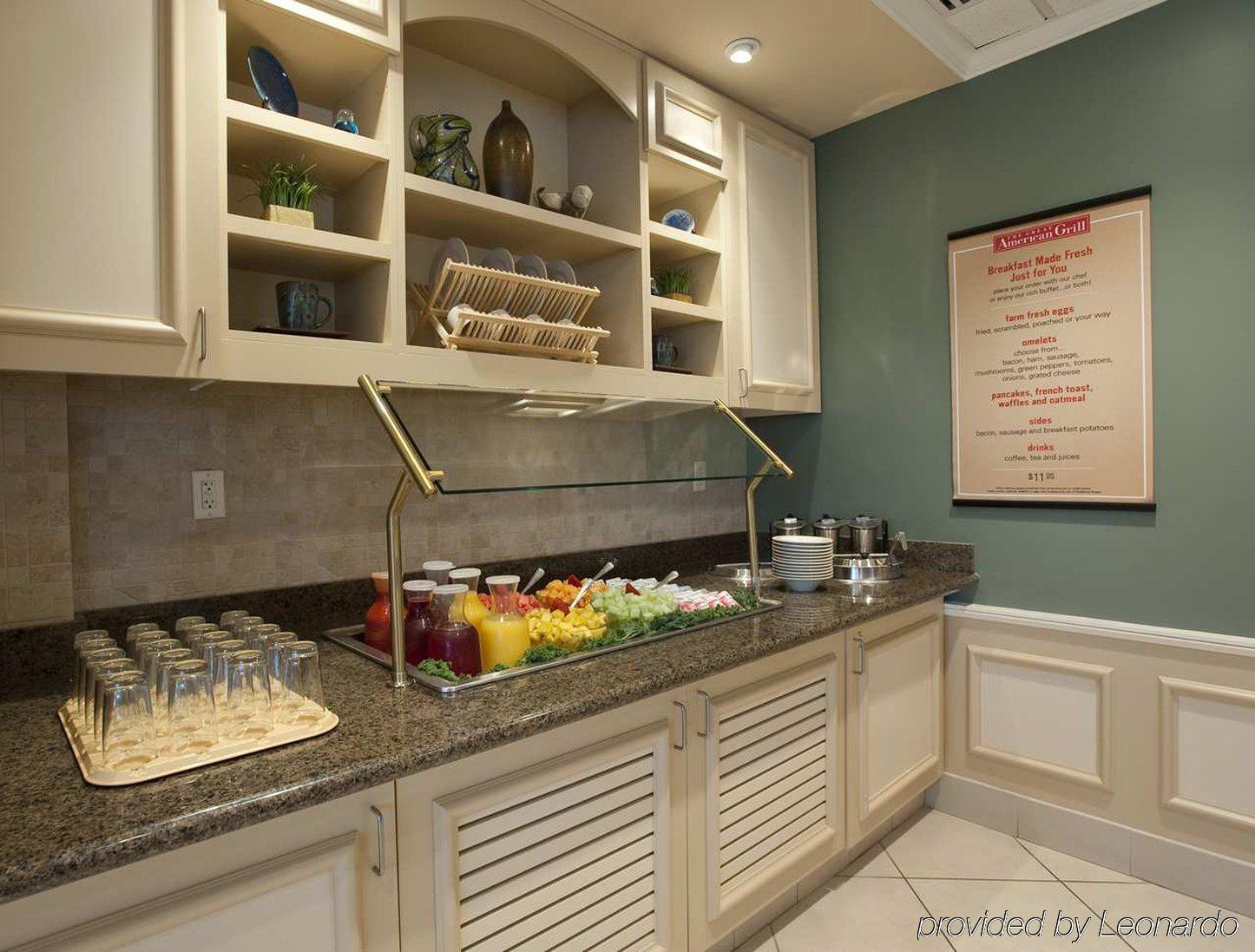 Hilton Garden Inn By Hilton Mount Laurel Restaurant photo
