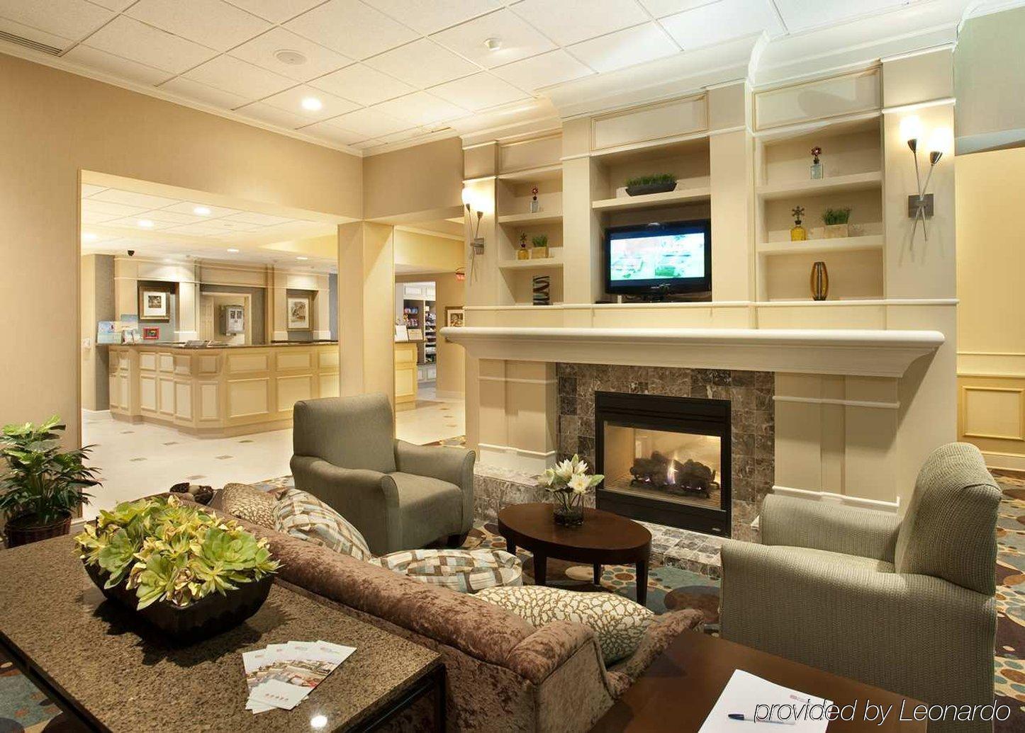 Hilton Garden Inn By Hilton Mount Laurel Interior photo