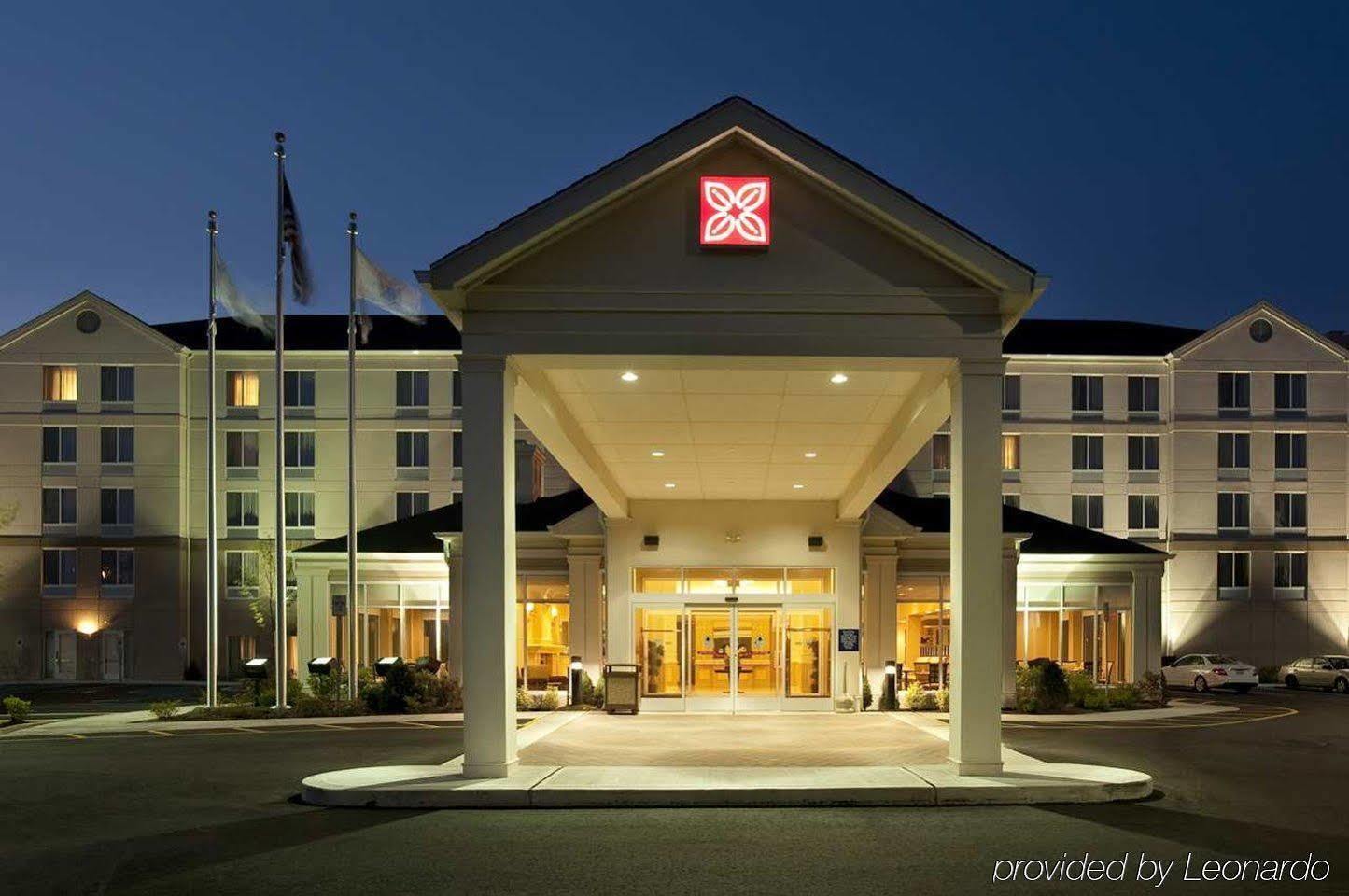 Hilton Garden Inn By Hilton Mount Laurel Exterior photo
