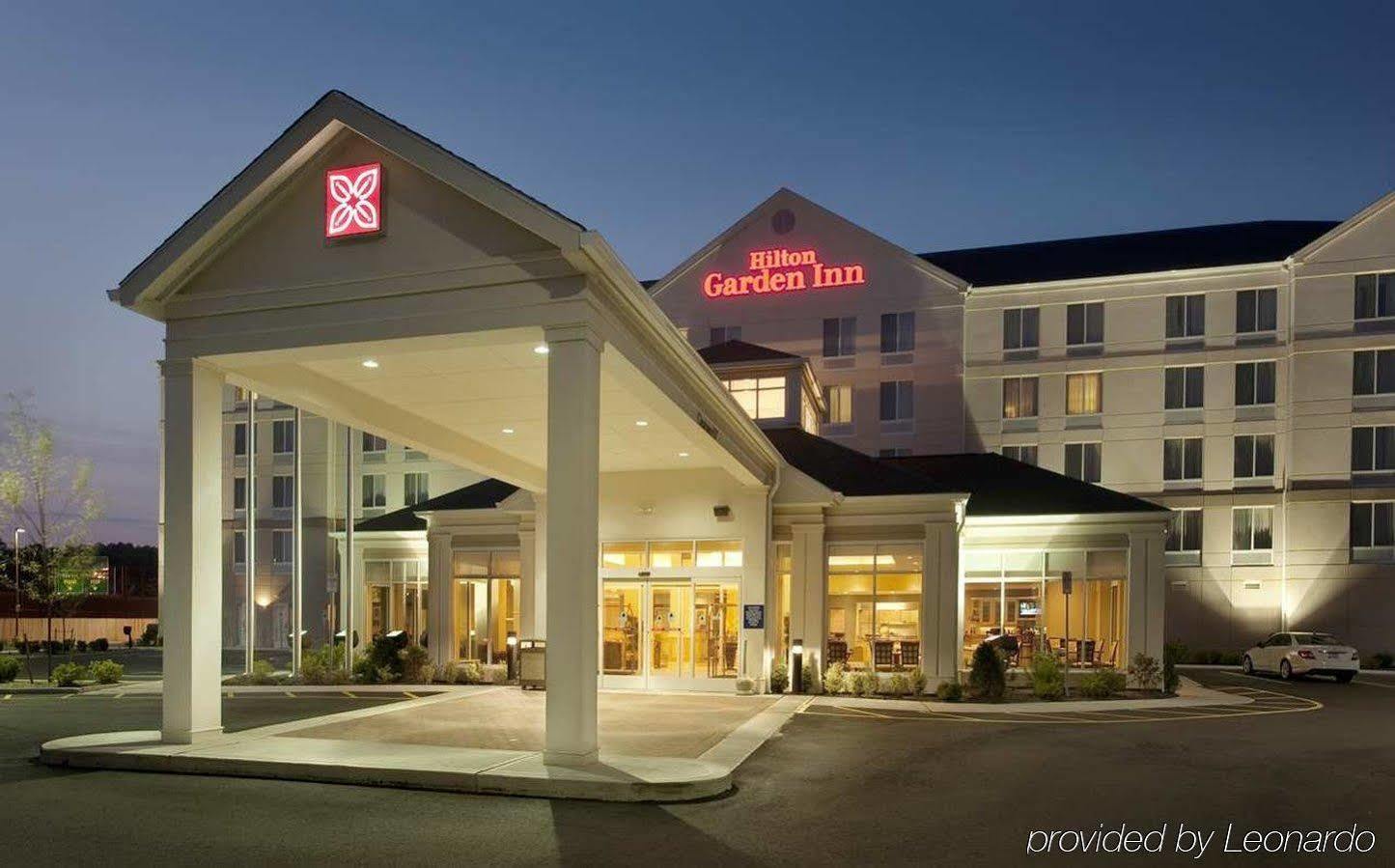 Hilton Garden Inn By Hilton Mount Laurel Exterior photo